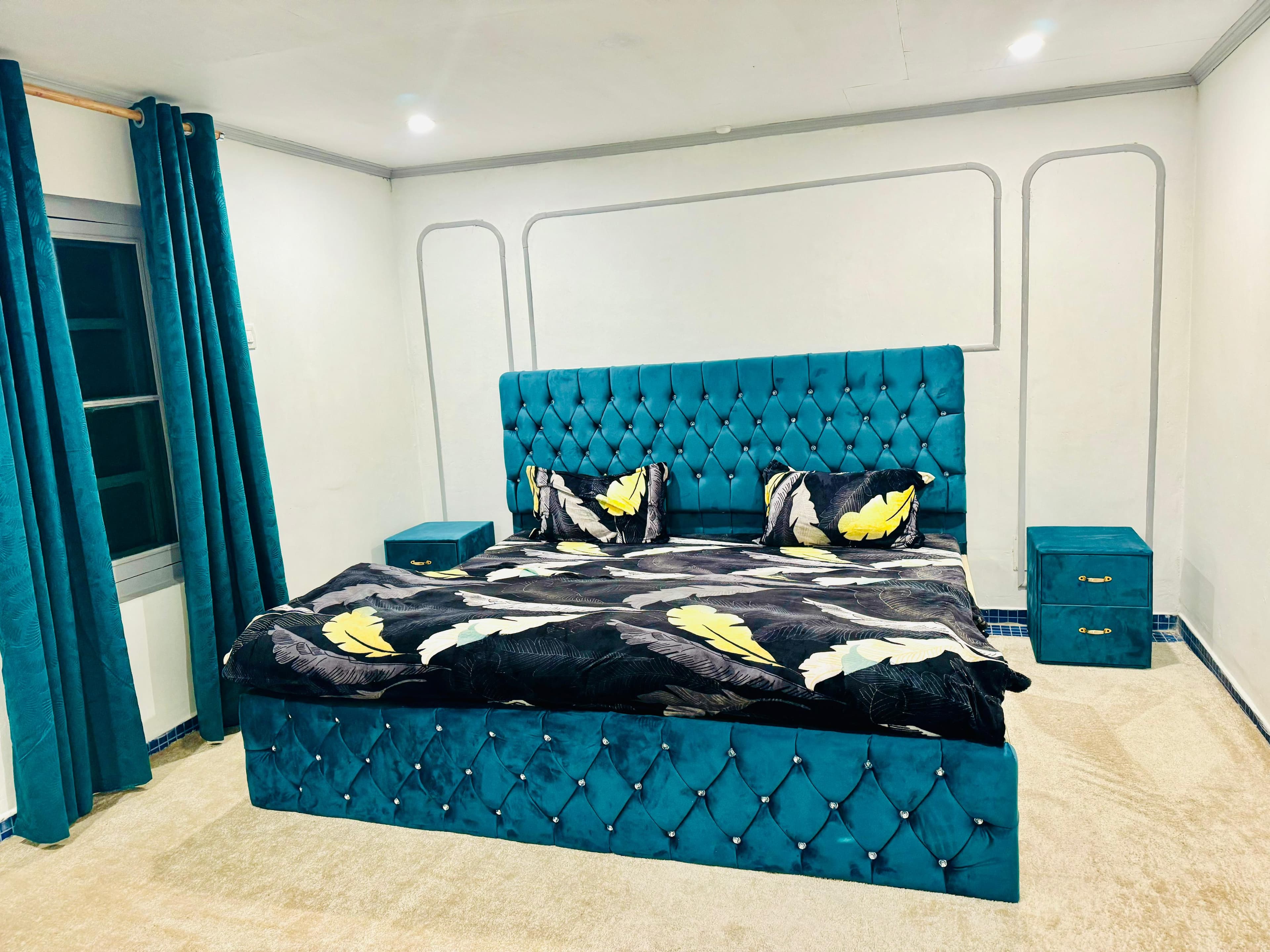 Elegant Rooms