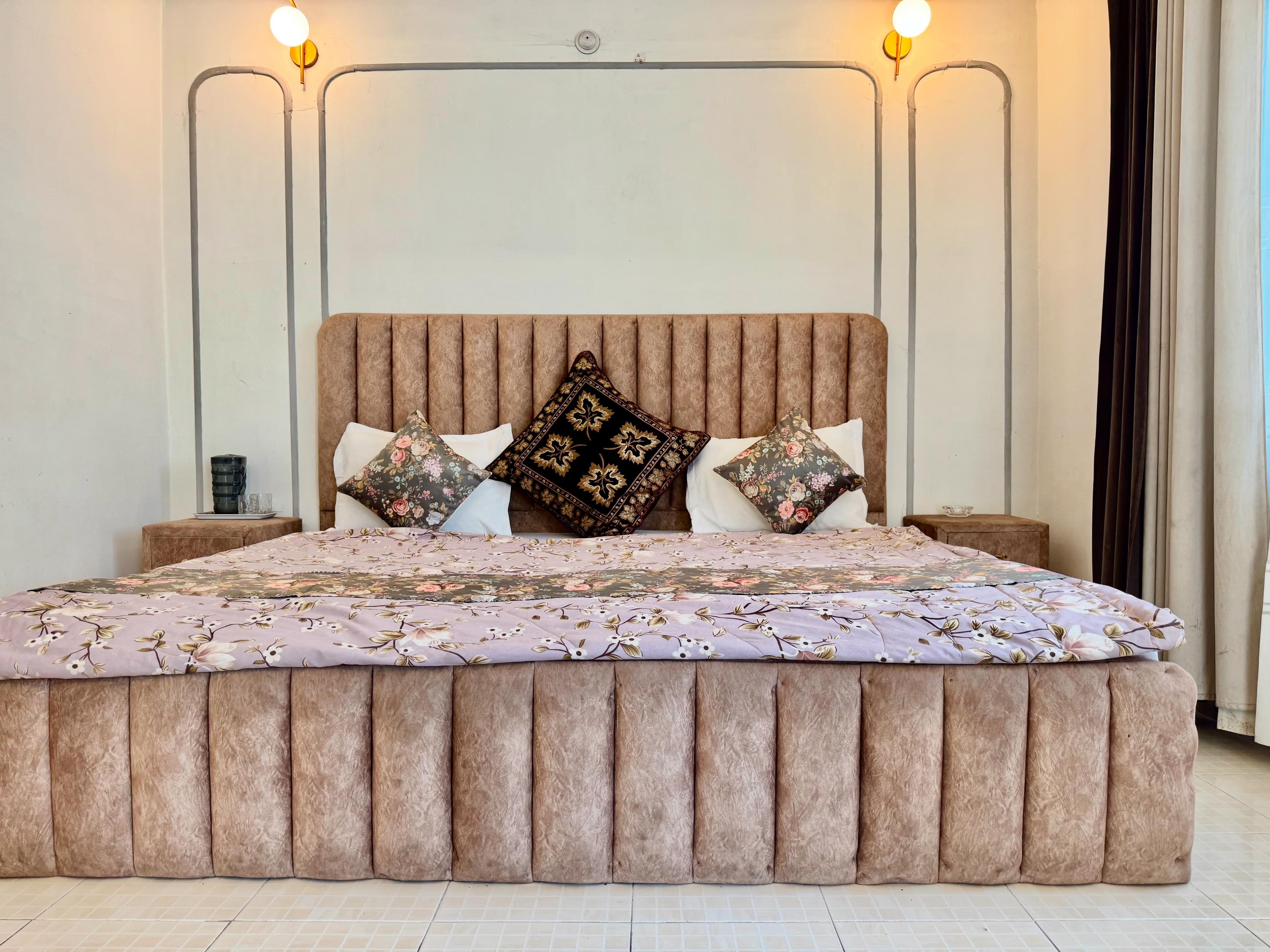 Olive Ventures luxury interior